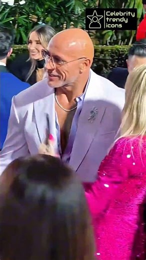 Dwayne Johnson The Rock Coming for an Event ❤️😍 #dwaynejohnson #therock