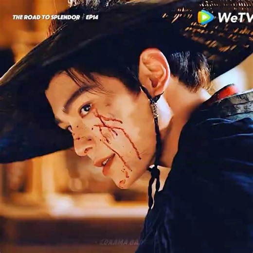 The AUDACITY of thinking ZL wouldn't return to claim what’s his! #theroadtosplendor #WeTV #dingyuxi