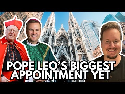 Traditionalists vs. Progressives: Who "Wins" with the New NY Archbishop?