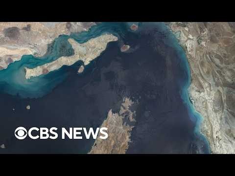 Iran and Oman near a temporary deal on the Strait of Hormuz