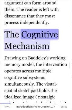 01 Discourse InterventionUsing AI Triangulation to Create Cognitive Dojos