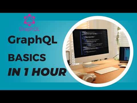 GraphQl in 1 hour | Best GraohQl Tutorial | GraohQl vs REST API