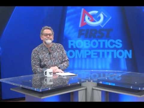 WKTV Friday Night Highlights Robotics: From the FIRST Robotics District Competition at East Kentwood