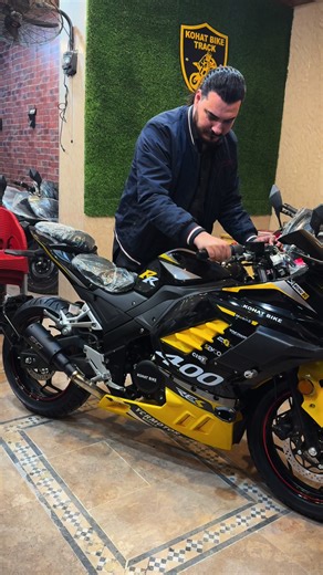 New Edition Black Yellow Stock for 2026 Available Now