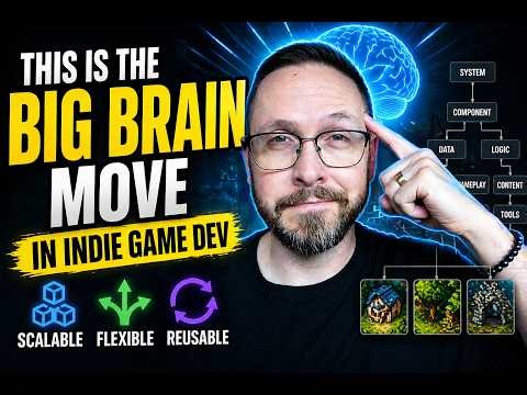 YAGDL: The Secret to Scalable Indie Game Development