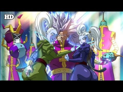 Goku Become Omni King Episode 1 