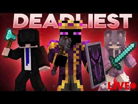 🔴 | LIVE 🔥 Minecraft PvP LIVE | Can I Win Every Fight? 😈