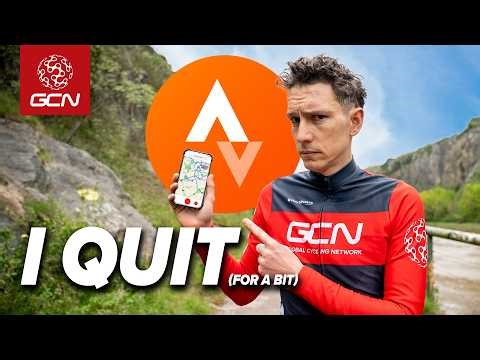 Is Strava Toxic? I Gave It Up To Find Out