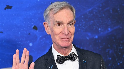 Bill Nye the Science Guy trashes Trump’s typo-riddled plot