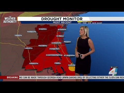 Meteorologist Katie Garner has your Forecast