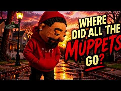 “Where Did All The Muppets Go”