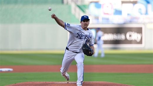 Seth Lugo strikes out Pete Alonso