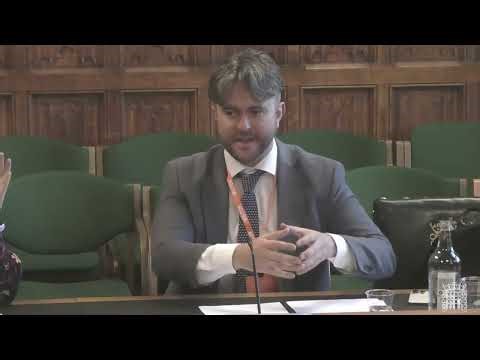 National planning energy infrastructure - Energy Security and Net Zero - Select Committee 21/05/2025