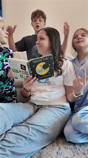 pajama time #kidssong