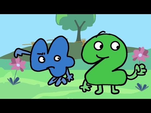 '-_-' Two&Four BFDI/BFB/TPOT