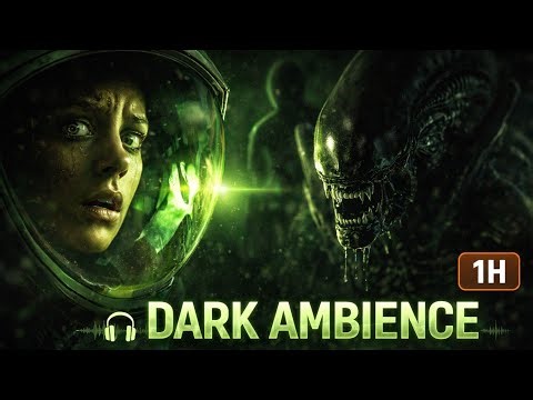 Something Is Watching… | Alien Isolation Ambience