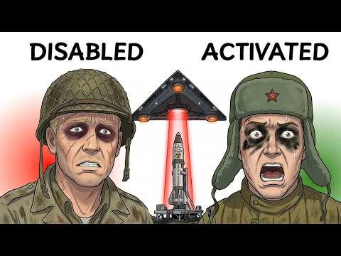 Every Time Aliens Controlled Nuclear Weapons