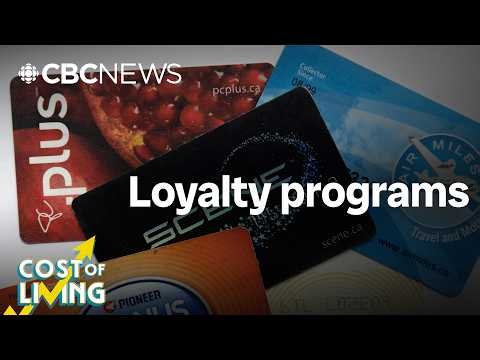 How much do loyalty apps really know about you? | Cost of Living