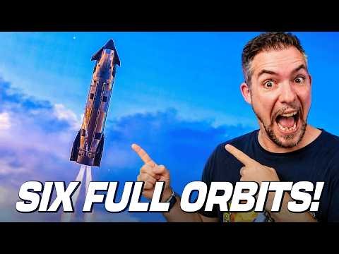🚨FULL Breakdown: SpaceX Starship Flight 14 - Can It Actually Survive 10 Hours In Space?