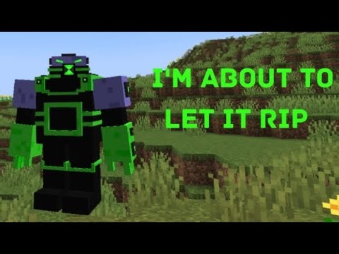 Minecraft Ben 10 Alien Evolution Mod, Gutrot