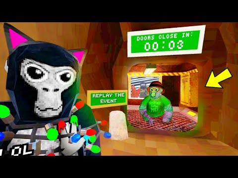 Gorilla Tags NEW Rotation Live Event Map (New Update)