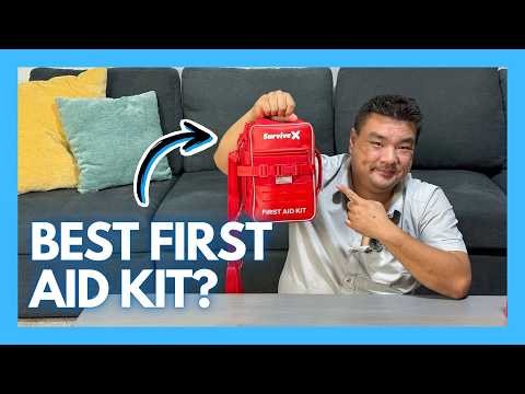 The Ultimate Car & Travel First Aid Kit? See My Full Walkthrough