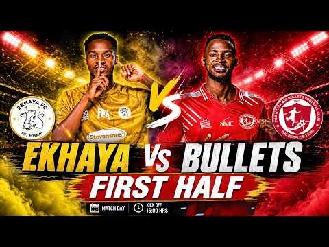 EKHAYA FC VS FCB NYASA BIG BULLENTS FOOTBALL MATCH LIVE TODAY @ MPIRA STADIUM FDH BANK PREMIERSHIP