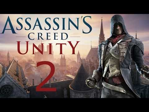 Assassin's Creed Unity Part 2 - He Did The Wrong Thing - Illegal Umbrella