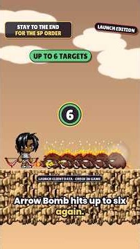 Hunter Build Guide (Launch Edition) | MapleStory Classic
