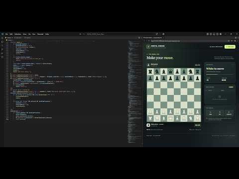 How to Code a Chess Game from Scratch with JavaScript