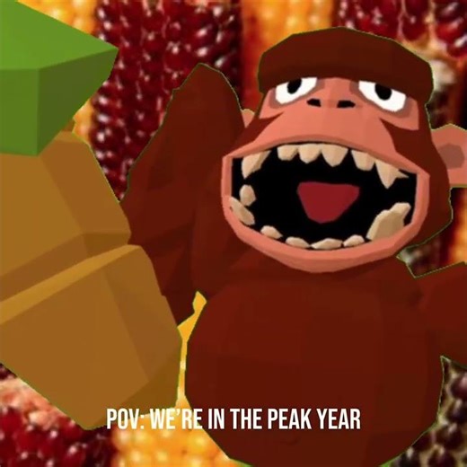 It’s corn meme #ugvr #virtualreality #vr #meme #corn