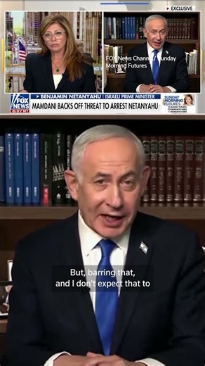 Netanyahu says Mamdani is 'fomenting hate'