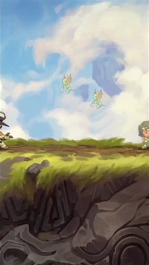 This Modded 3-Piece Combo Would Break Brawlhalla 😮