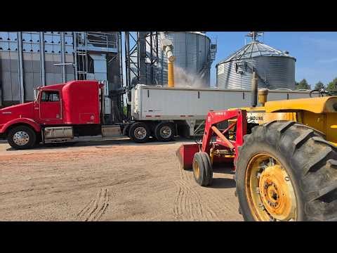 Harvest Preparations Already?!