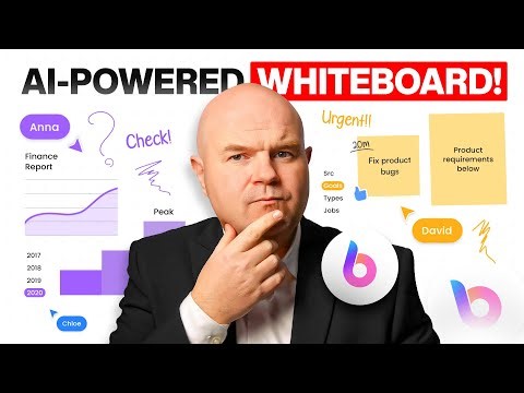 Boardmix Tutorial: Build Diagrams, Brainstorms & Workflows Fast