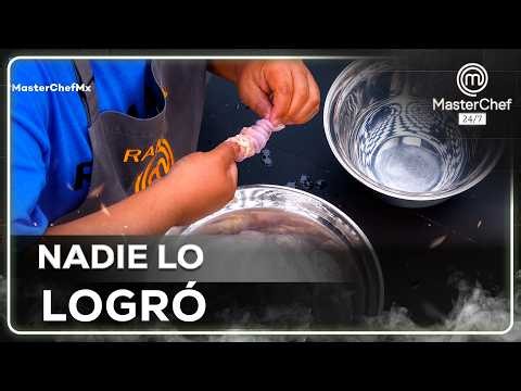 EL RETO DE TRIPAS QUE NADIE SUPO HACER | MasterChef 24/7