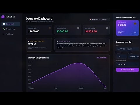 Need a Custom AI App? Full-Stack Django & Machine Learning Showcase