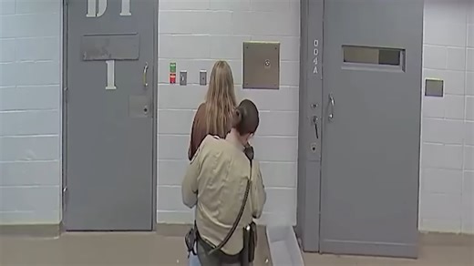 Police searched the home... then everything changed