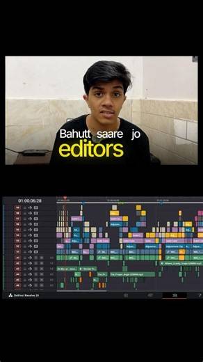 How Pro Editors Actually Think About Video Editing