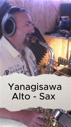 We are the World, Part 2, Cover Yanagisawa Alt - Saxophon