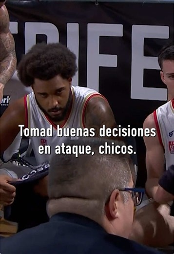 🗣️ DIEGO EPIFANIO en el SONIDO del BANQUILLO de la #LigaEndesa #acb #basketball #tiktokdeportes #baloncesto