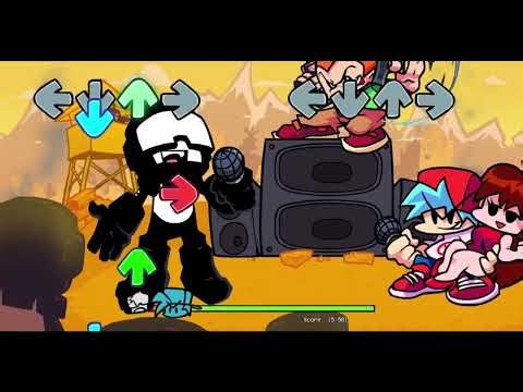 Friday Night Funkin' – Week 7 Hard 99% + Ugh Nightmare 100% Gameplay (With Cutscenes)