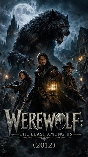 The Full Moon Changed Everything... Daniel's Werewolf Transformation Was TERRIFYING! 🐺😱 | Werewolf