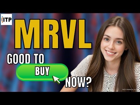 Is Marvell Technology Inc MRVL A Good Time To Buy Now? MRVL Stock Analysis