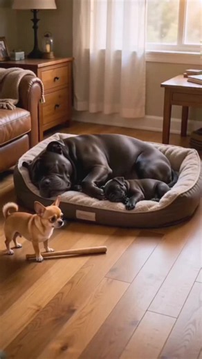 Dogs Playing Like Tom & Jerry: Hilarious Moments