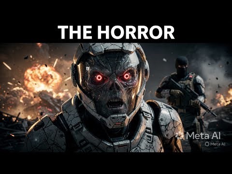 The Alien Who Faced Human Soldiers… Never Forgot the Horror... | HFY Story