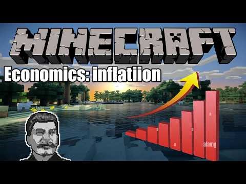 Inflation Misconceptions in Minecraft