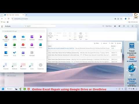 Recover Corrupt Excel Files FAST with This SIMPLE Trick