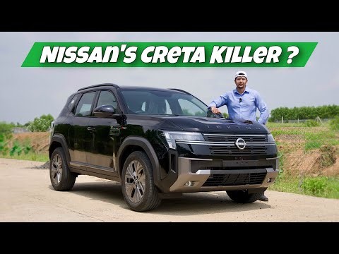 Creta Killer🧐 2026 Nissan Tekton N-Connecta 1.0 Turbo Drive Review