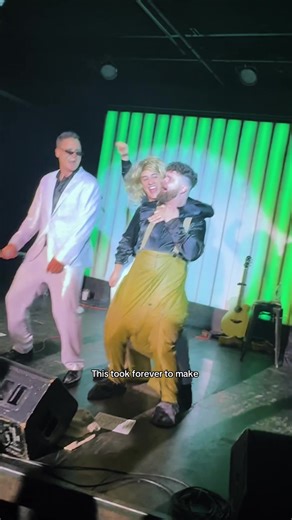 This song live is a spiritual experience #comedymusic #funnysong #livemusic